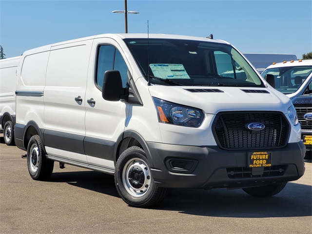 New 2025 Ford Transit 250 - photo 1