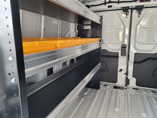 New 2025 Ford Transit 250 - photo 2