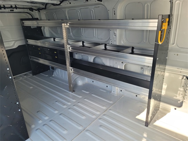 New 2025 Ford Transit 250 - photo 8