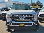 2024 Ford F-450 Regular Cab DRW 4WD Scelzi Flatbed Truck for sale #CV108579 - photo 3