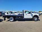 2024 Ford F-450 Regular Cab DRW 4WD Scelzi Flatbed Truck for sale #CV108579 - photo 4