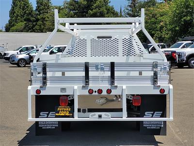 2025 Ford F-550 Crew Cab DRW 4x4 Scelzi Contractor Truck for sale #CV108580 - photo 2