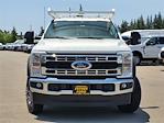 2025 Ford F-550 Crew Cab DRW 4x4 Scelzi Contractor Truck for sale #CV108580 - photo 4