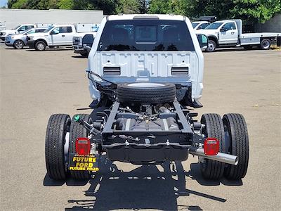 New 2025 Ford F-550 XL Regular Cab 4x4 Cab Chassis for sale #CV108663 - photo 2