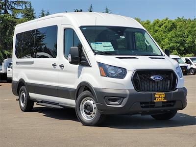 2025 Ford Transit 350 Medium Roof RWD Passenger Van for sale #CV108776 - photo 1
