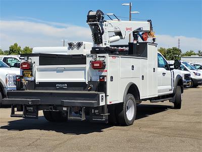 New 2024 Ford F-550 Super Cab 4x4 11' Knapheide Mechanics Body for sale #CV108971 - photo 2