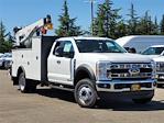 New 2024 Ford F-550 Super Cab 4x4 11' Knapheide Mechanics Body for sale #CV109033 - photo 1