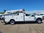 New 2024 Ford F-550 Super Cab 4x4 11' Knapheide Mechanics Body for sale #CV109033 - photo 5