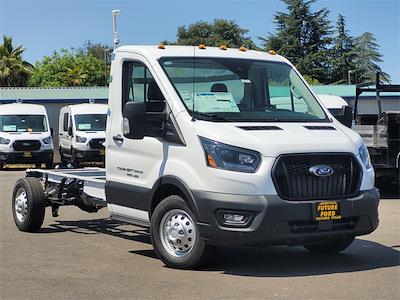 2025 Ford Transit 350 HD Regular Cab AWD Cutaway for sale #CV109194 - photo 1