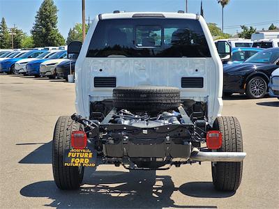 2025 Ford F-350 Super Cab SRW 4x4 Cab Chassis for sale #CV109220 - photo 2