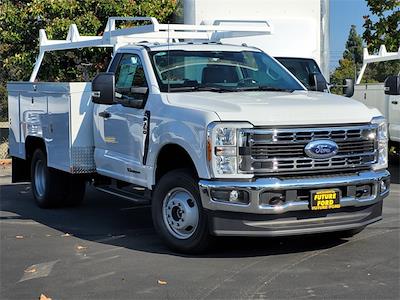 2023 Ford F-350 Regular Cab DRW 4x4 Service Truck for sale #CV109345 - photo 1