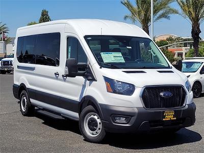 2025 Ford Transit 350 Medium Roof RWD Passenger Van for sale #CV109353 - photo 1