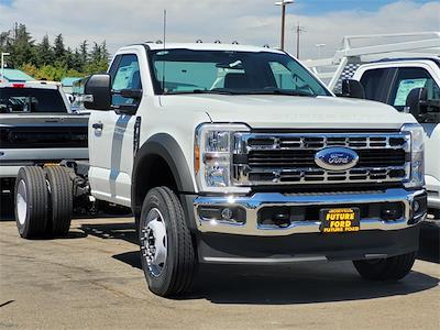 New 2025 Ford F-600 Regular Cab Cab Chassis for sale #CV109562 - photo 1