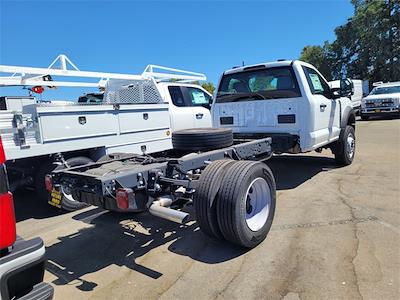 New 2025 Ford F-600 Regular Cab Cab Chassis for sale #CV109562 - photo 2