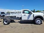 2025 Ford F-600 Regular Cab DRW 4x2 Cab Chassis for sale #CV109562 - photo 5