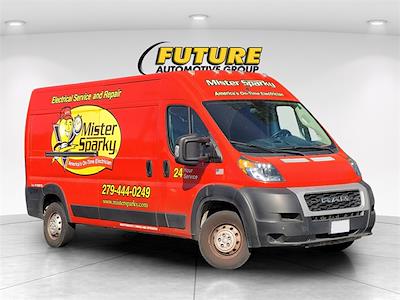 2021 Ram ProMaster 2500 High Roof FWD Empty Cargo Van for sale #CV109599AR - photo 1