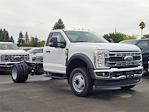 2024 Ford F-550 Super Cab DRW 4WD Cab Chassis for sale #CV109693 - photo 1