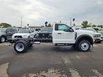 2024 Ford F-550 Super Cab DRW 4WD Cab Chassis for sale #CV109693 - photo 5
