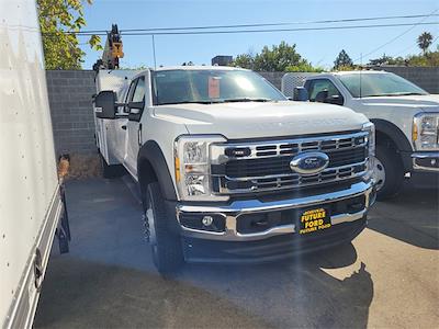 2024 Ford F-550 Super Cab DRW 4x4 Knapheide Mechanics Body for sale #CV109870 - photo 1