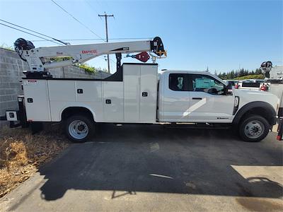 2024 Ford F-550 Super Cab DRW 4x4 Knapheide Mechanics Body for sale #CV109870 - photo 2