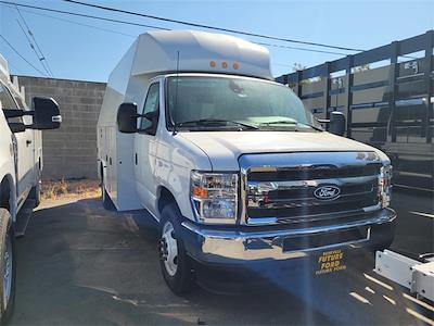 New 2026 Ford E-350 Service Utility Van for sale #CV109871 - photo 1