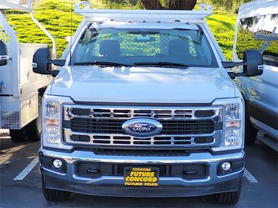 2024 Ford F-350 Regular Cab DRW 4x2 Cab Chassis for sale #CV110105 - photo 2