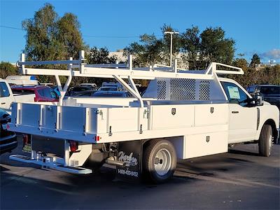 New 2024 Ford F-350 Regular Cab Contractor Truck for sale #CV110105 - photo 2