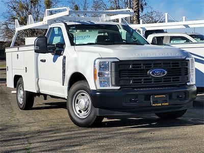 2024 Ford F-250 Regular Cab 4x2 Pickup for sale #CV110169 - photo 1
