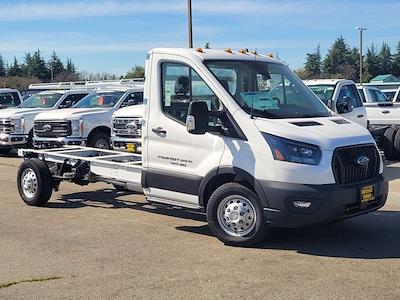 New 2025 Ford Transit 350 HD - photo 1