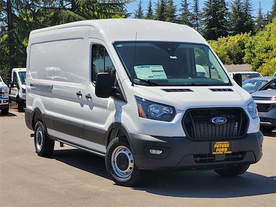 2025 Ford Transit 250 Medium Roof RWD Empty Cargo Van for sale #CV110195 - photo 1