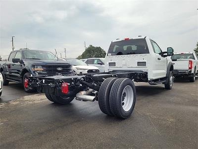 2026 Ford F-550 Super Cab DRW RWD Cab Chassis for sale #CV110731 - photo 2