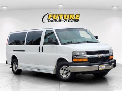 2015 Chevrolet Express 3500 RWD Passenger Van for sale #CV110966AZ - photo 1
