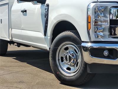 New 2026 Ford F-350 Super Cab 4WD Scelzi SB-108-79-49-38-VO 9' Service Truck for sale #CV110998 - photo 2
