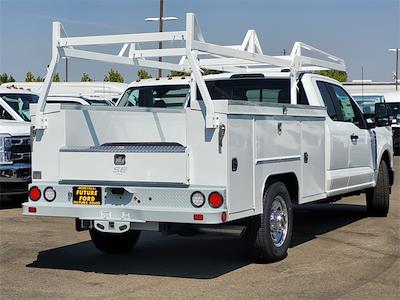 New 2026 Ford F-350 Super Cab Service Truck with Liftgate for sale #CV111068 - photo 2