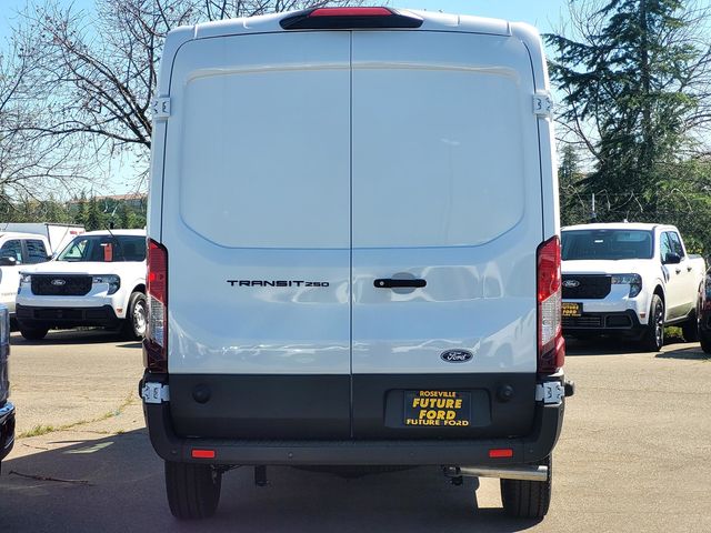 New 2026 Ford Transit 250 - photo 8