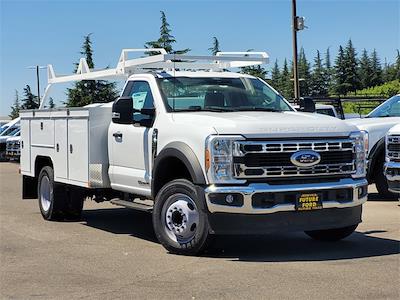2026 Ford F-450 Super Cab DRW 4WD Scelzi Service Truck for sale #CV111185 - photo 1