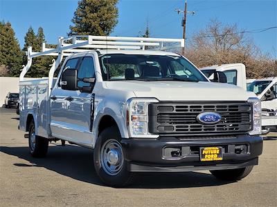 New 2024 Ford F-250 Crew Cab Service Truck for sale #CV111238 - photo 1