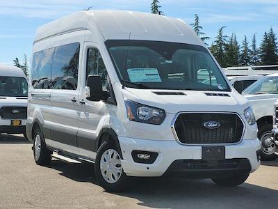 New 2025 Ford Transit 350 - photo 1