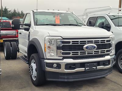 New 2024 Ford F-450 Regular Cab Cab Chassis for sale #CV111275 - photo 1