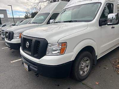 Used 2018 Nissan NV2500 High Roof Empty Cargo Van for sale #CV111327A - photo 1
