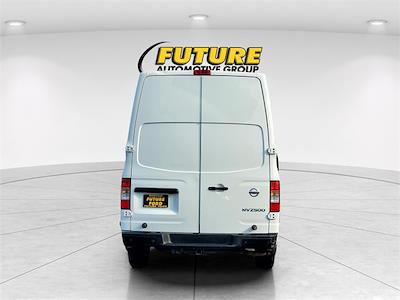 Used 2017 Nissan NV2500 High Roof Empty Cargo Van for sale #CV111327A1 - photo 1