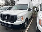 Used 2017 Nissan NV2500 High Roof Empty Cargo Van for sale #CV111327A1 - photo 2