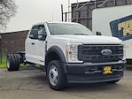 2026 Ford F-550 Regular Cab DRW RWD Cab Chassis for sale #CV111471 - photo 1