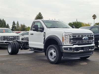 New 2026 Ford F-550 Regular Cab Cab Chassis for sale #CV111833 - photo 1