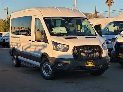 New 2026 Ford Transit 350 XL Passenger Van for sale #CV111907 - photo 1
