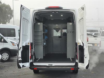 New 2026 Ford Transit 250 Medium Roof Upfitted Cargo Van for sale #CV111925 - photo 2