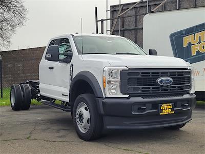 2026 Ford F-550 Super Cab DRW RWD Cab Chassis for sale #CV112034 - photo 1