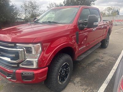 2022 Ford F-250 Crew Cab 4WD Pickup for sale #F102655A - photo 1