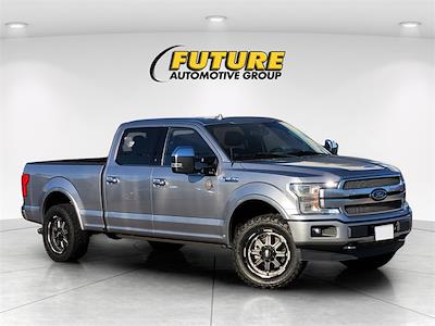 2020 Ford F-150 SuperCrew Cab 4WD Pickup for sale #F105226AZ - photo 1