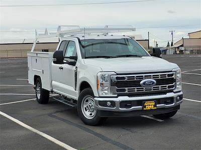 2024 Ford F-350 Super Cab SRW 4x2 Scelzi Service Truck for sale #F105345 - photo 1